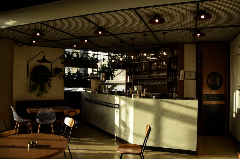 Kitchen Yard on Friday